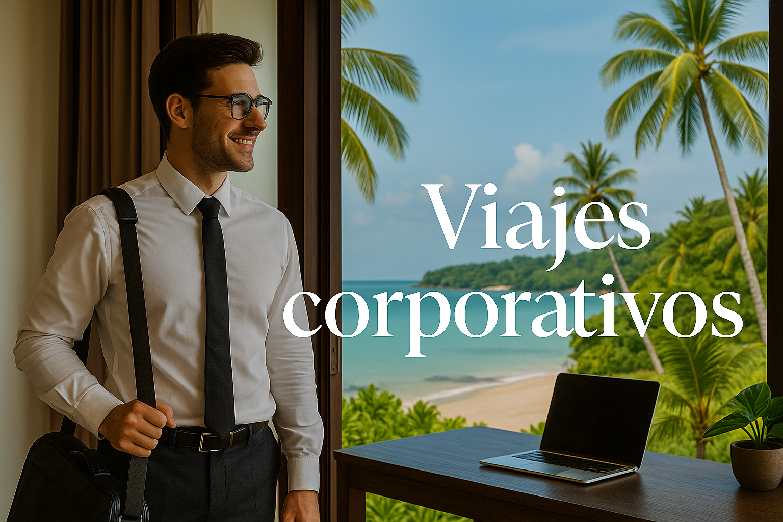 Viajes corporativos