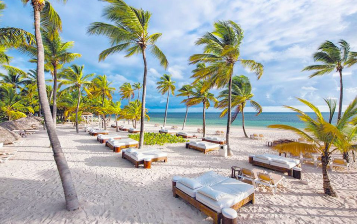 Punta Cana-Rep. Dominicana CostaBrasilTurismo