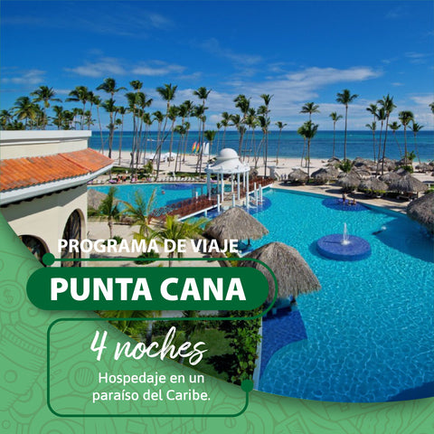 Punta Cana-Rep. Dominicana CostaBrasilTurismo