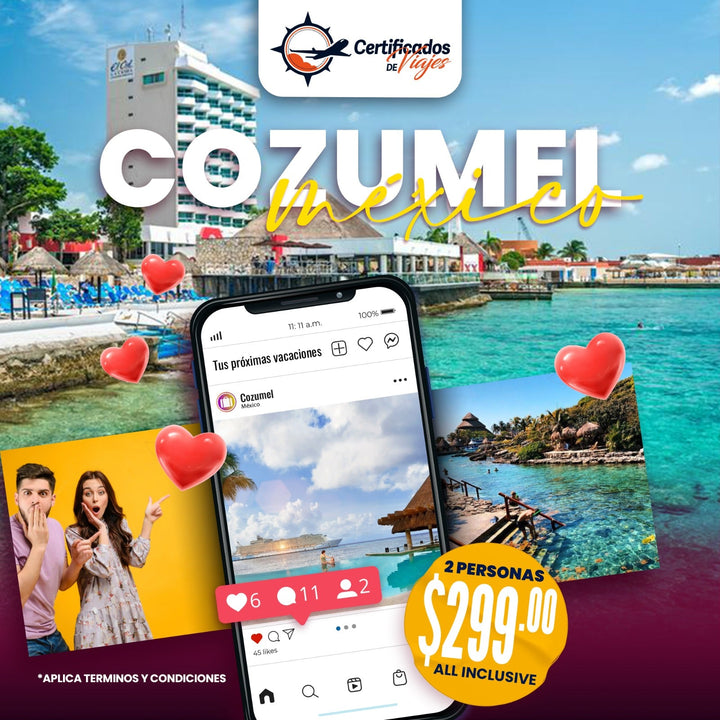 Cozumel CostaBrasilTurismo