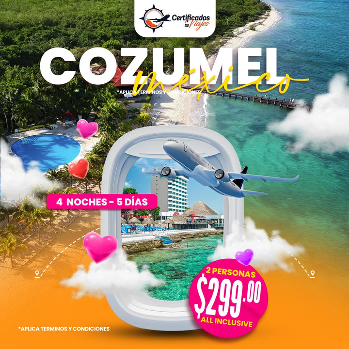 Cozumel CostaBrasilTurismo