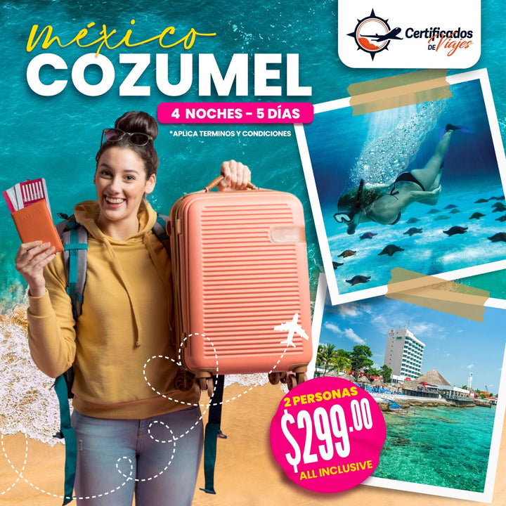 Cozumel CostaBrasilTurismo