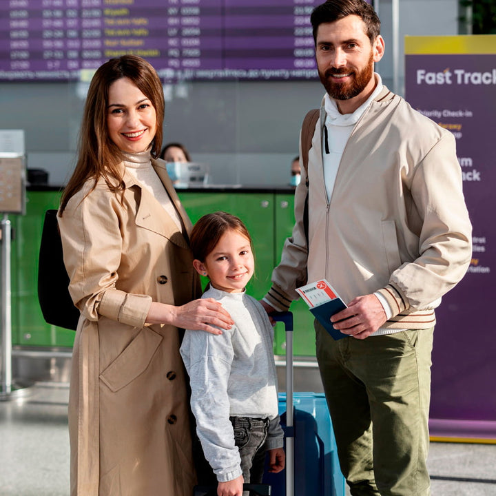 Certificado de Viaje CostaBrasilTurismo