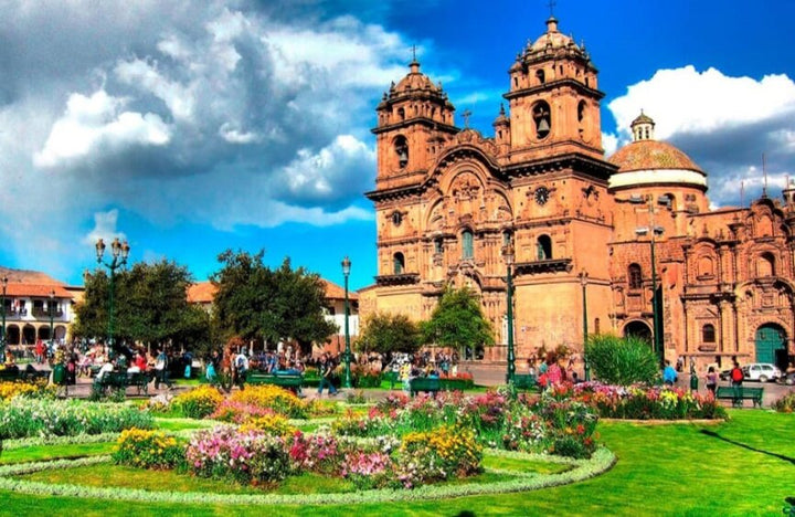 6 días 5 Noches Perú Costa Brasil Turismo