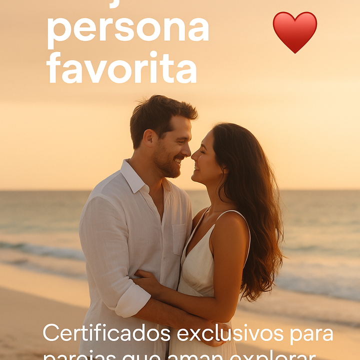 Certificado de Viaje Costa Brasil Turismo