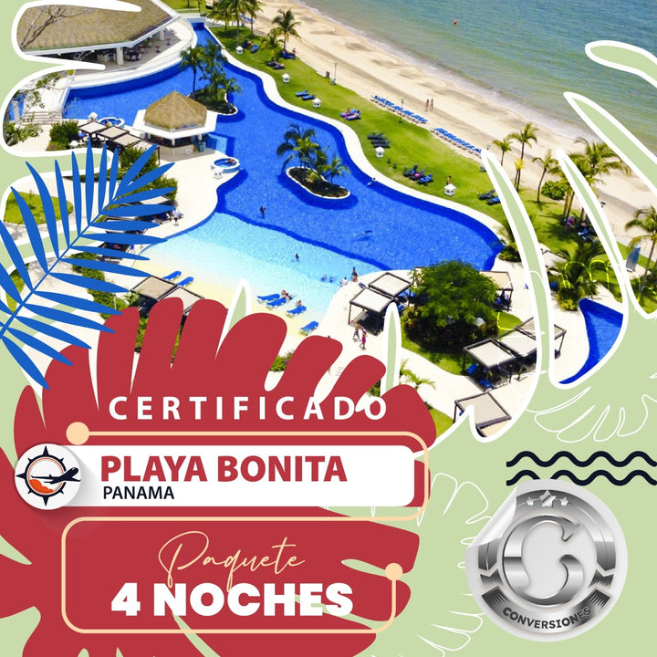 Playa Bonita-Panamá Costa Brasil Turismo