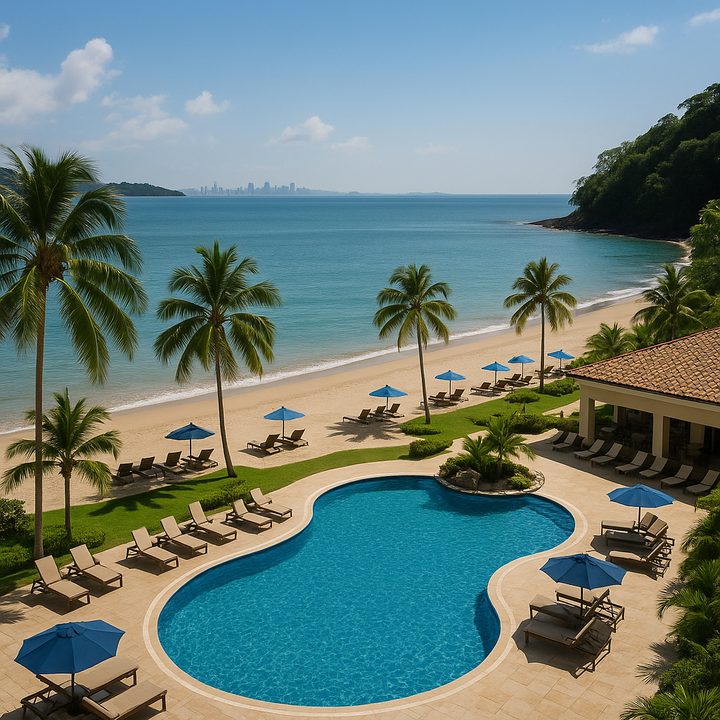 Playa Bonita-Panamá Costa Brasil Turismo