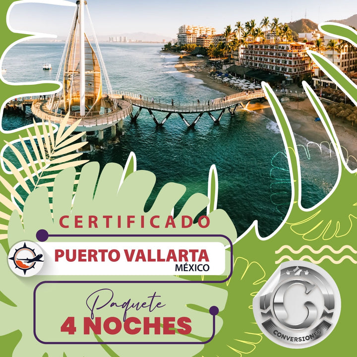 Puerto Vallarta-México Costa Brasil Turismo