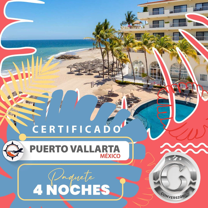 Puerto Vallarta-México Costa Brasil Turismo