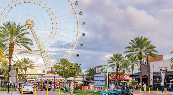 4 Días 3 Noches Orlando EEUU Costa Brasil Turismo