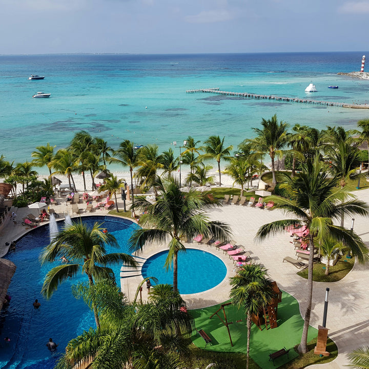 Cancún – El paraíso del Caribe te espera CostaBrasilTurismo