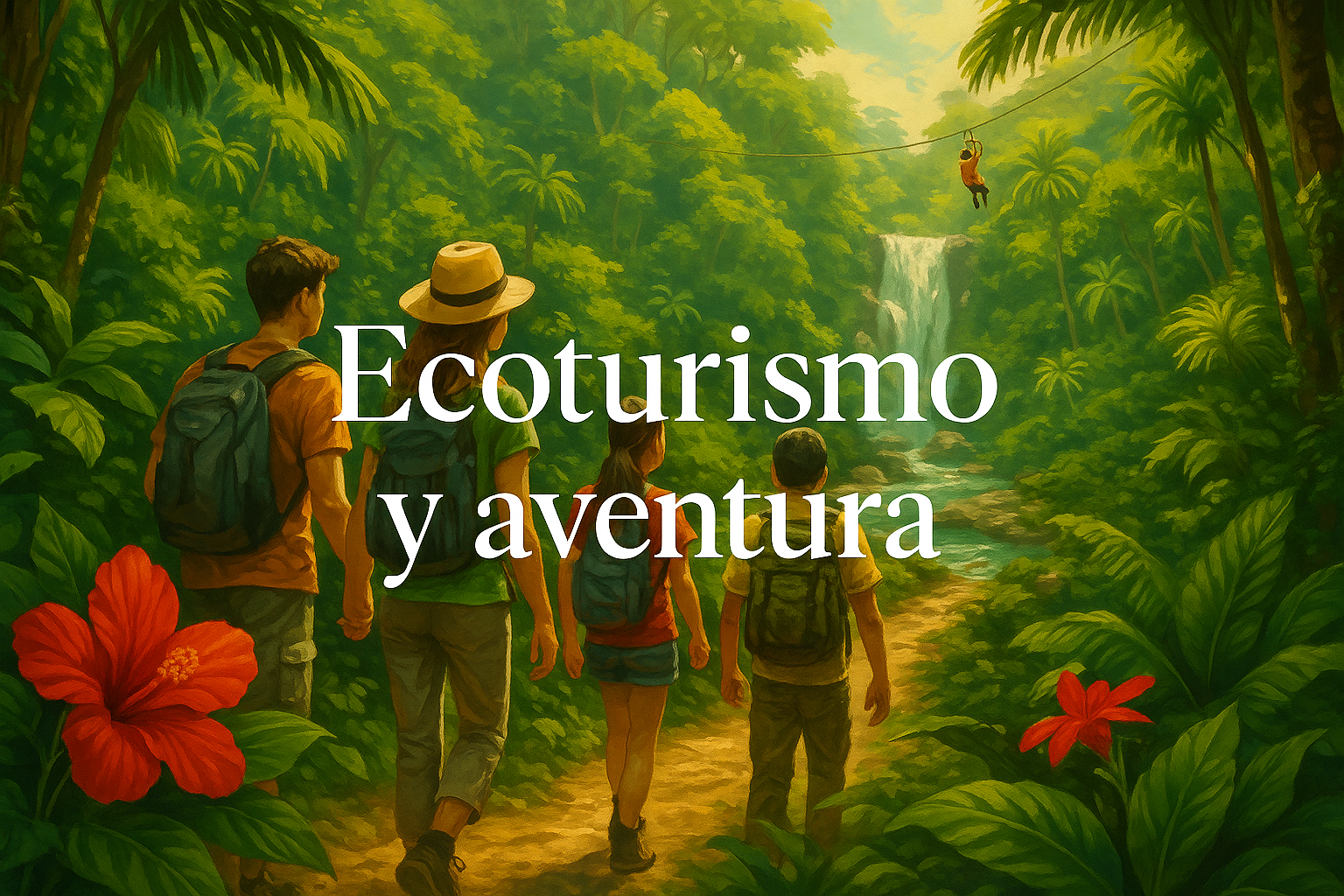 Ecoturismo y aventura