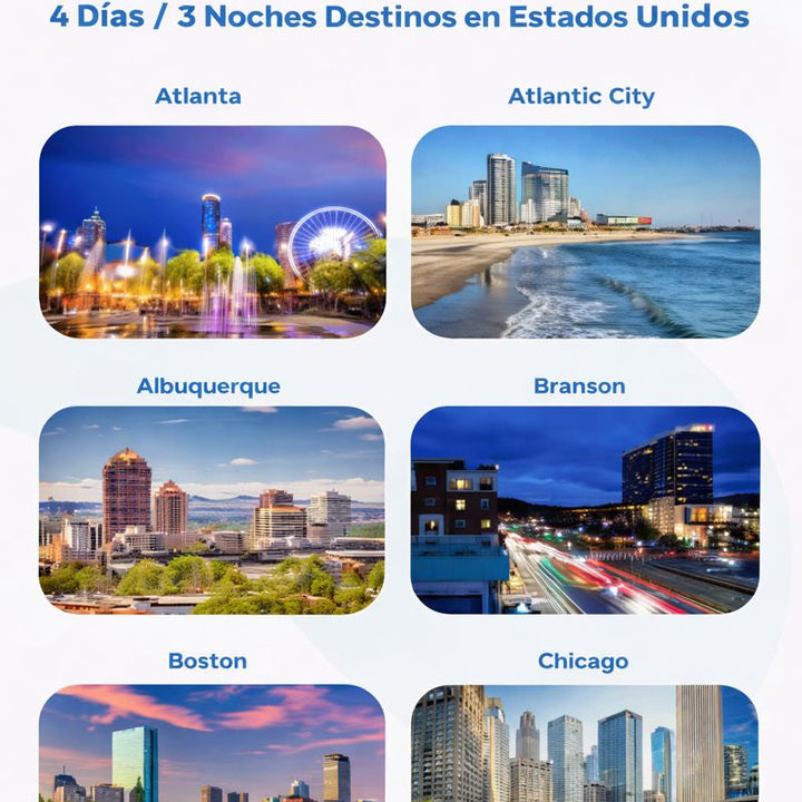 🏨Destinos favoritos Costa Brasil Turismo