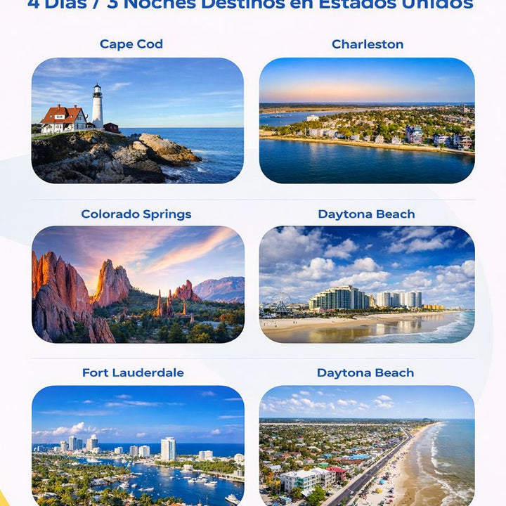 🏨Destinos favoritos Costa Brasil Turismo