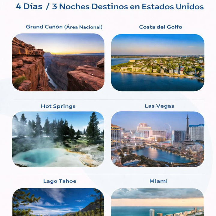 🏨Destinos favoritos Costa Brasil Turismo