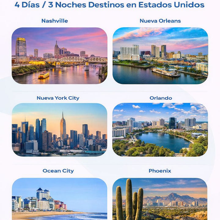 🏨Destinos favoritos Costa Brasil Turismo