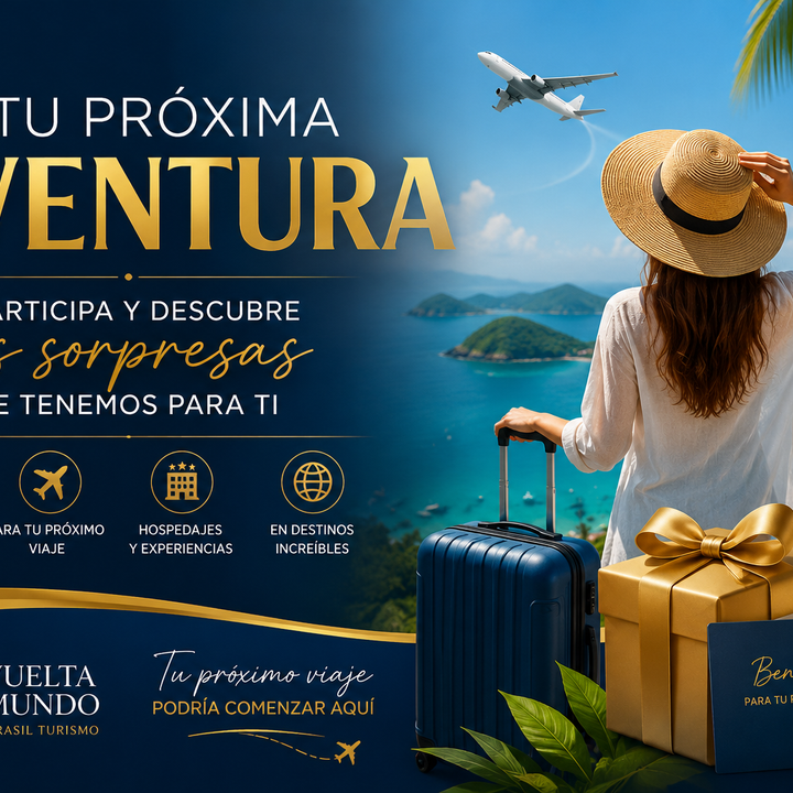 🎁 Tu Próxima Aventura Costa Brasil Turismo