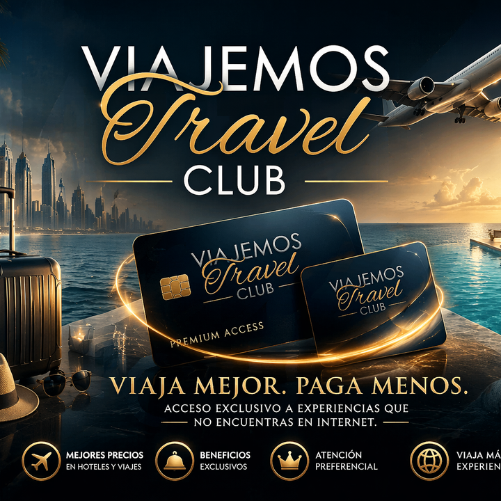 👑 Acceso Exclusivo para Viajeros Costa Brasil Turismo