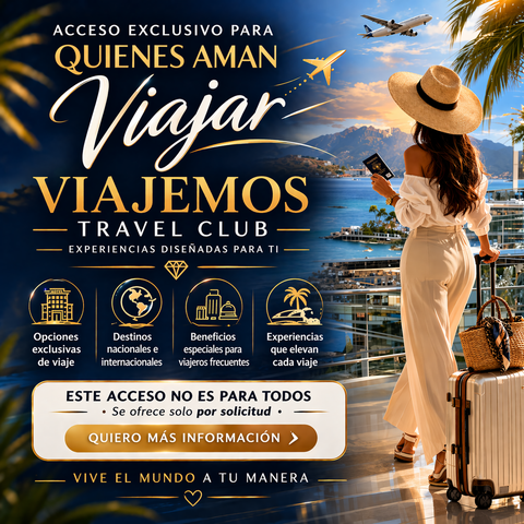 👑 Acceso Exclusivo para Viajeros Costa Brasil Turismo