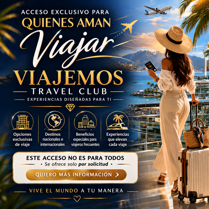 👑 Acceso Exclusivo para Viajeros Costa Brasil Turismo