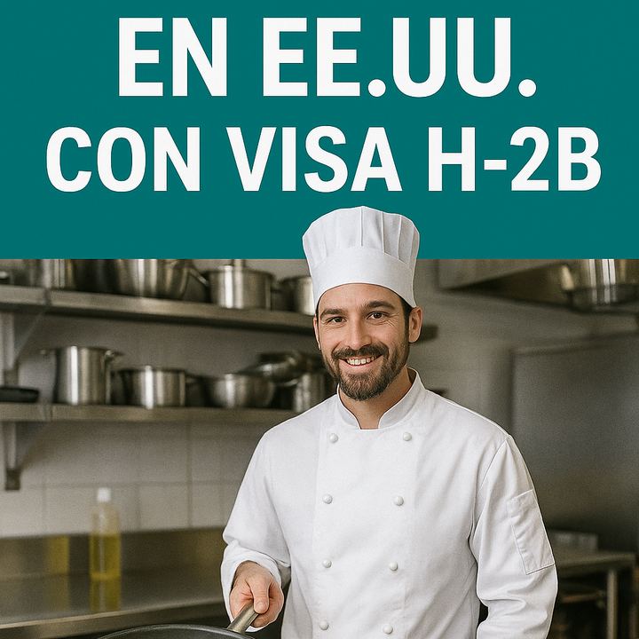 Asesoría Visa de Trabajo H2-B Costa Brasil Turismo