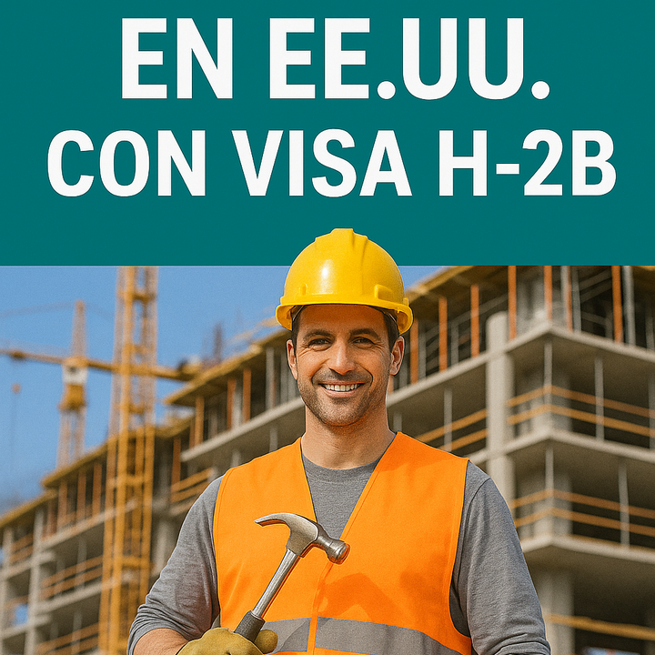 Asesoría Visa de Trabajo H2-B Costa Brasil Turismo