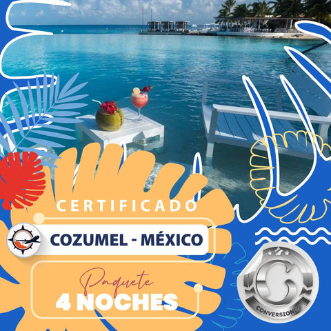 Cozumel CostaBrasilTurismo