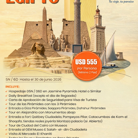 🏺 Egipto: historia milenaria y maravillas del mundo Costa Brasil Turismo