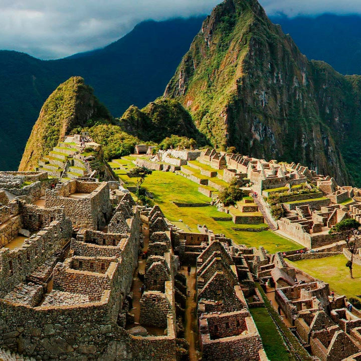 6 días 5 Noches Perú Costa Brasil Turismo