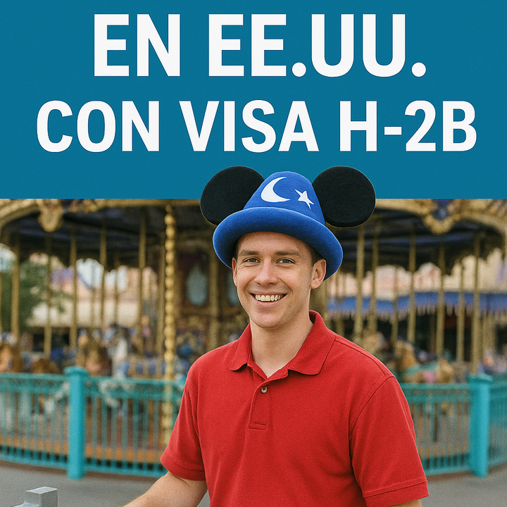 Asesoría Visa de Trabajo H2-B Costa Brasil Turismo