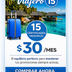 🌍 Convenio Empresarial – Plan Viajero 15 Costa Brasil Turismo