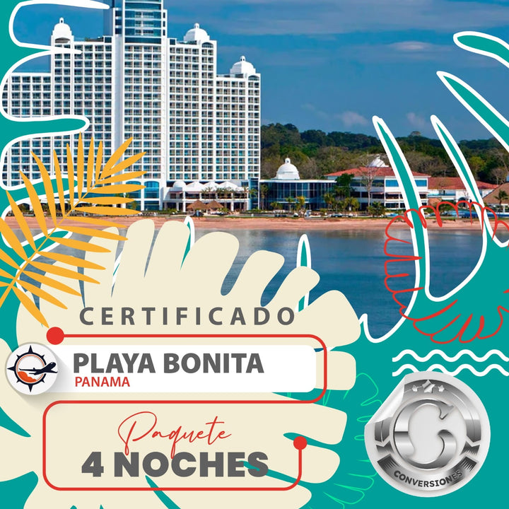 Playa Bonita-Panamá Costa Brasil Turismo