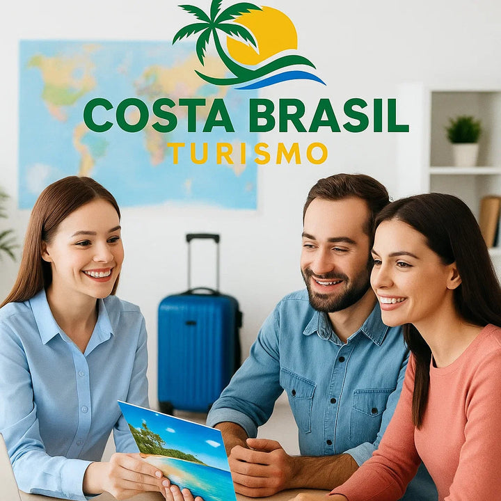 Aplicación y Asesoría para la Lotería de Visas a EE. UU. (DV-2027) Costa Brasil Turismo