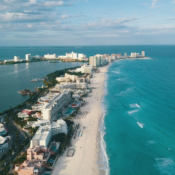 Cancún – El paraíso del Caribe te espera CostaBrasilTurismo